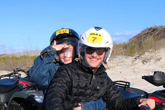 WILDX Atlantis QUAD BIKE ADVENTURE + PHOTO OPS CAPE TOWN - Guides and the photo help that makes the ride feel special
