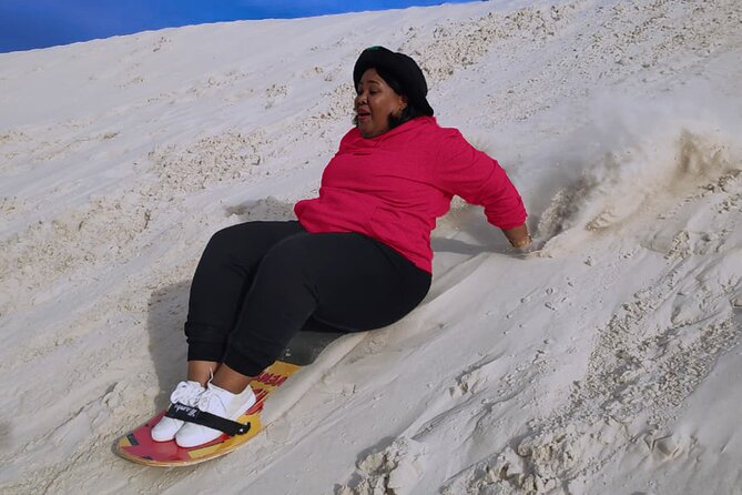 WildX Quad & Classic Sandboarding Combo Cape Town Atlantis Dunes - Meeting Point at Witzands Aquifer Nature Reserve, Start Time at 3:30 pm