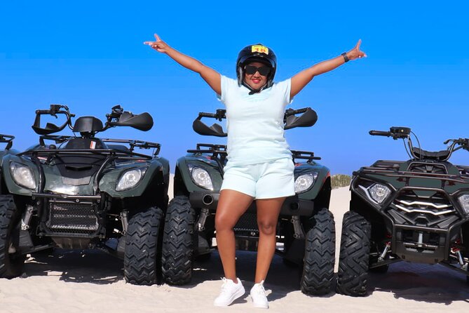 WildX Quad & Classic Sandboarding Combo Cape Town Atlantis Dunes - Guides and the Small-Group Feel (Denzel Gets Mentioned)
