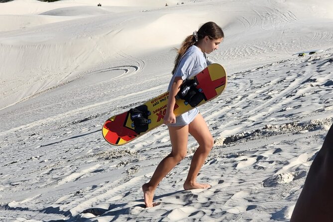 WildX Quad & Classic Sandboarding Combo Cape Town Atlantis Dunes - What You Really Get in 90 Minutes