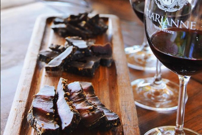 Wine Beer and Biltong Safari - Stellenbosch - Stellenbosch In One 7-Hour Slot: What This Day Tour Covers
