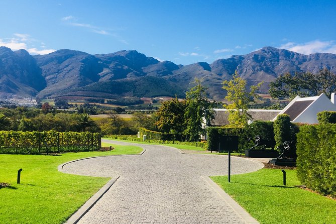 Wine tasting - Boutique farms - The Stellenbosch plan: three boutique farms and a photographer-friendly vibe