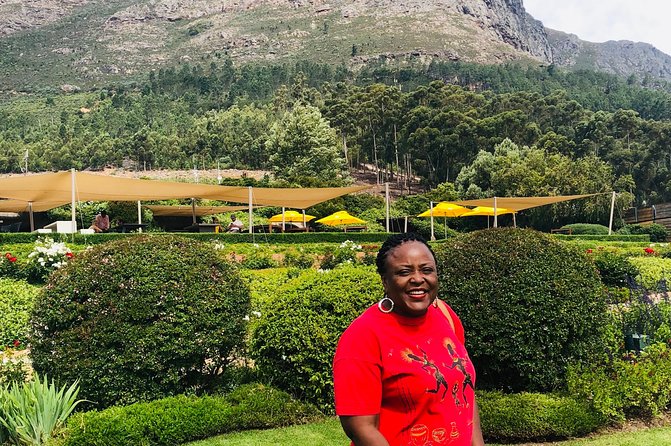 Wine tasting - Boutique farms - What makes the guide part feel high-end