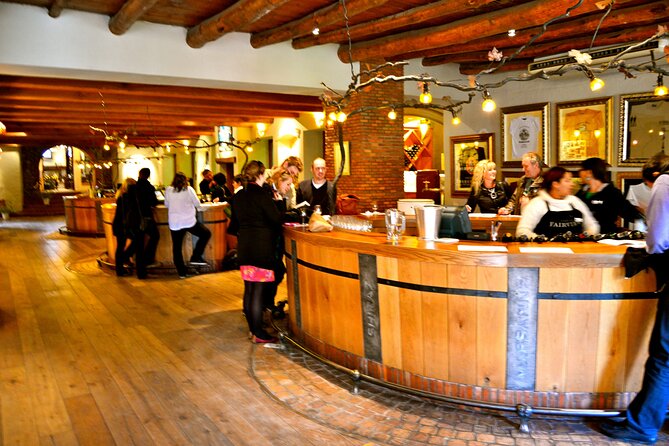 Wine Tasting Private Tour in Cape Winelands - Quick hits before you go