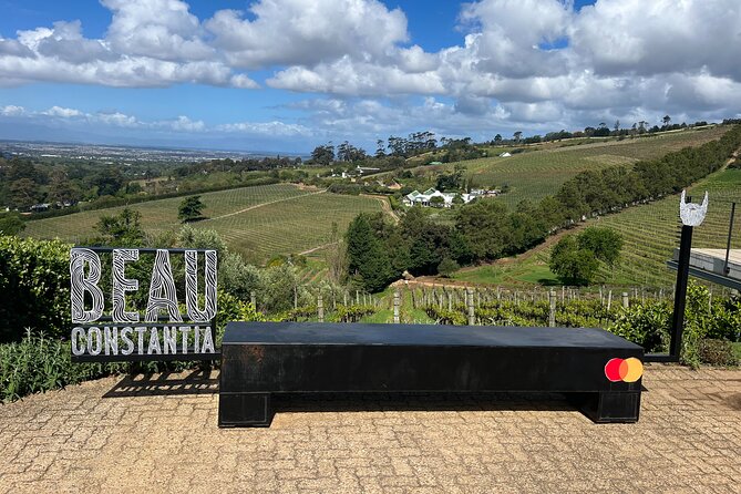 Wine Tasting Private Tour in Cape Winelands - Franschhoek time: Valley of Dreams streets, galleries, and an outdoor market
