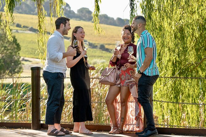 Wine Tour: Paarl, Franschhoek & Stellenbosch incl 3 wineries - Paarl afternoon tasting: sweet and decadent pairing