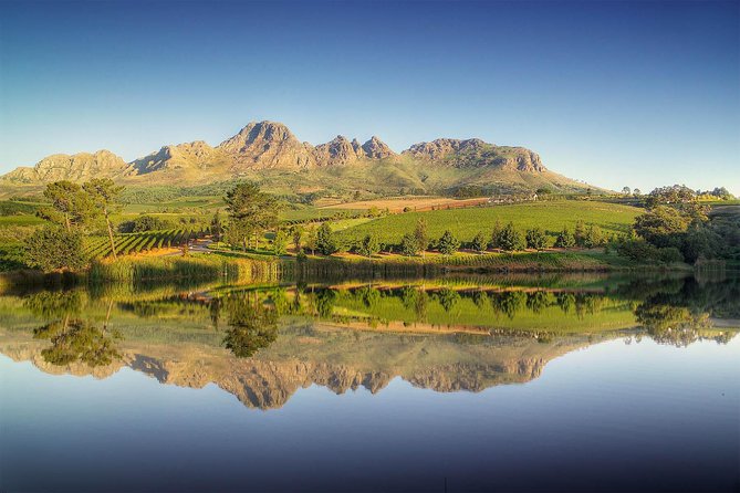 Winelands Full Day Tour - Key highlights to expect