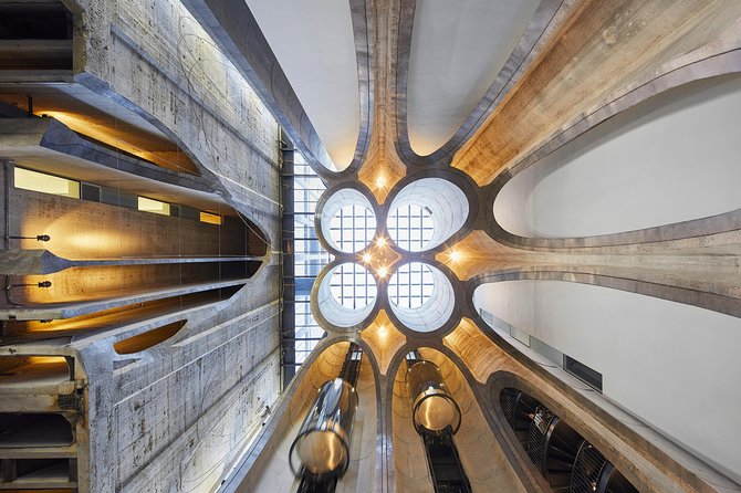 Zeitz MOCAA - Zeitz MOCAA in Cape Town: why this museum is a smart use of your time