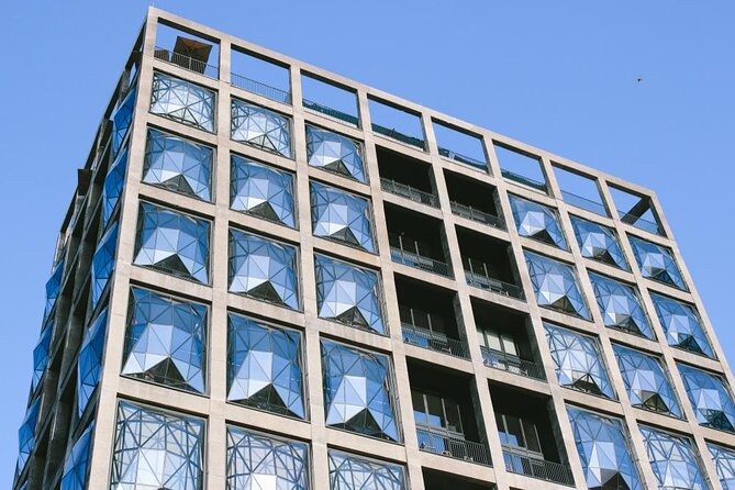Zeitz MOCAA - A ticket that’s easy to use, but read the fine print