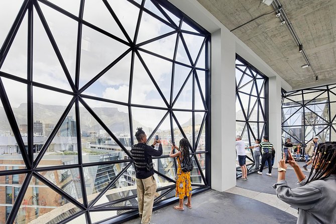 Zeitz MOCAA - Accessibility and getting there in Cape Town