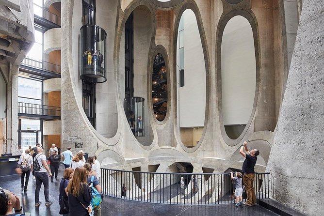 Zeitz MOCAA - Beyond the galleries: art education, moving image, and emerging artists