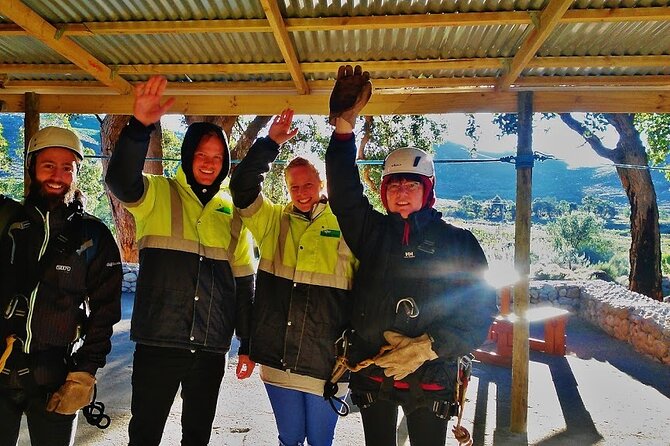 Zip Line and Wine from Cape Town - Key Highlights You Should Care About