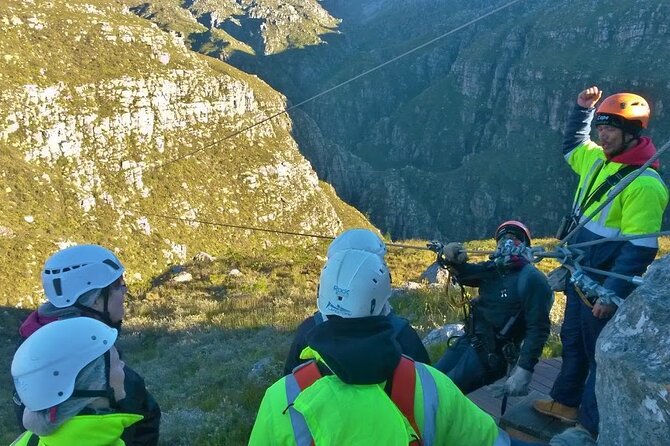 Zip Line and Wine from Cape Town - Small Group Size and Pickup: The Logistics That Make It Feel Easy