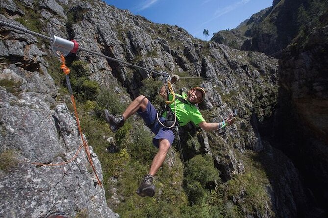 Zip Line and Wine from Cape Town - Price and Value, What Your $331.87 Is Actually Buying