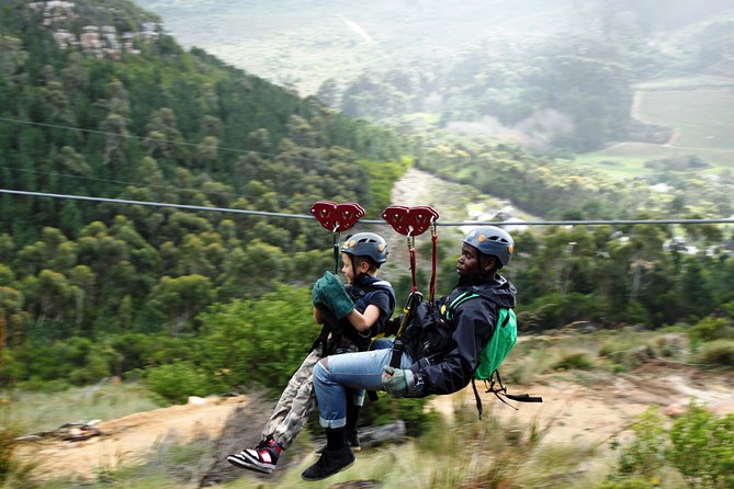 Zipline Cape Town - From Foot of Table Mountain Reserve - Key Things You’ll Remember From Table Mountain Ziplining