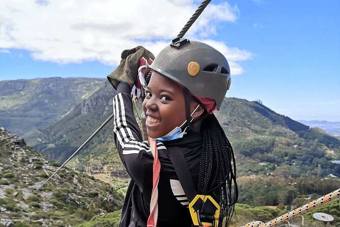 Zipline Cape Town - From Foot of Table Mountain Reserve - The Fynbos Walk: Why the Nature Portion Isn’t Just a Pause