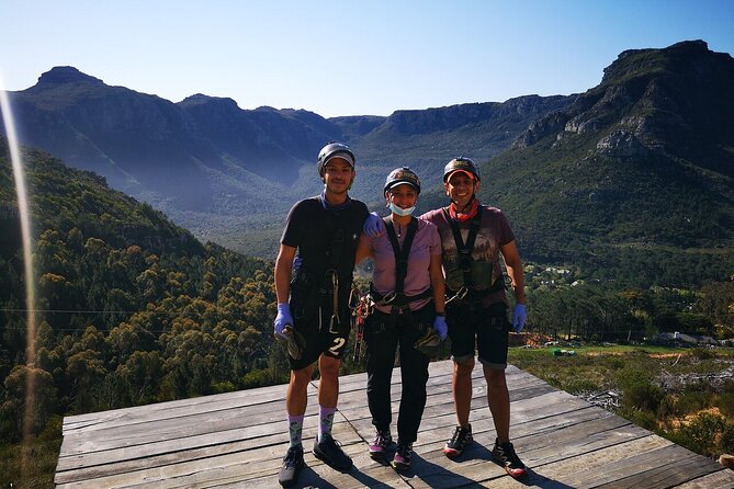 Zipline Cape Town - From Foot of Table Mountain Reserve - Timing and Pacing: Why Arriving Early Changes Everything