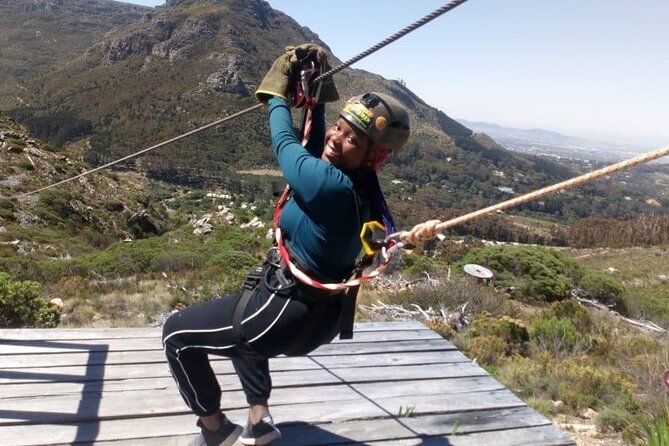 Zipline Cape Town - From Foot of Table Mountain Reserve - Who This Is Best For (and Who Should Skip It)