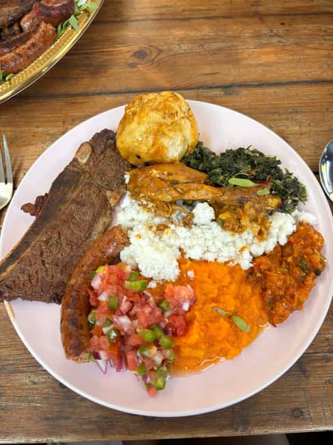 Zulu Food Cooking & Dining Experience with a local Chef - Key things you’ll notice right away